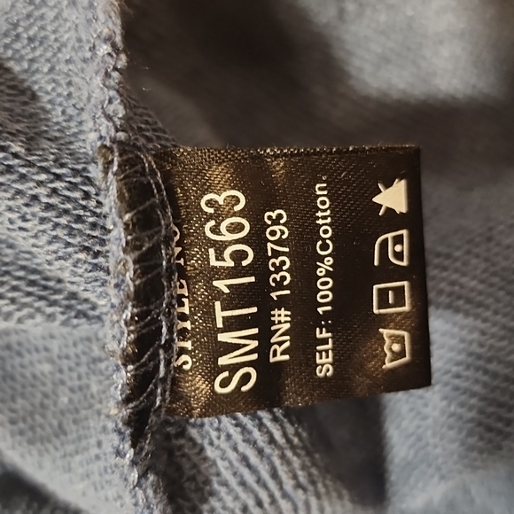 BOUTIQUE POL HOODIE 3/4 ZIP - Picture 5 of 5